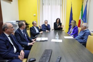 Tavolo tecnico al Gom per falcoltà medicina