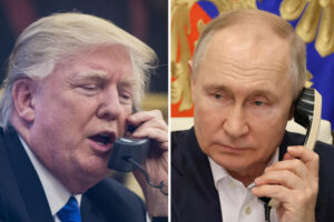 Telefonata Trump e Putin