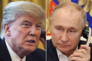Telefonata Trump Putin