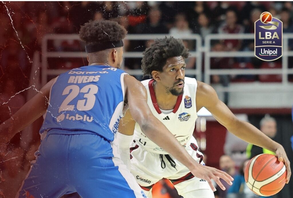 Trapani Shark-Brescia