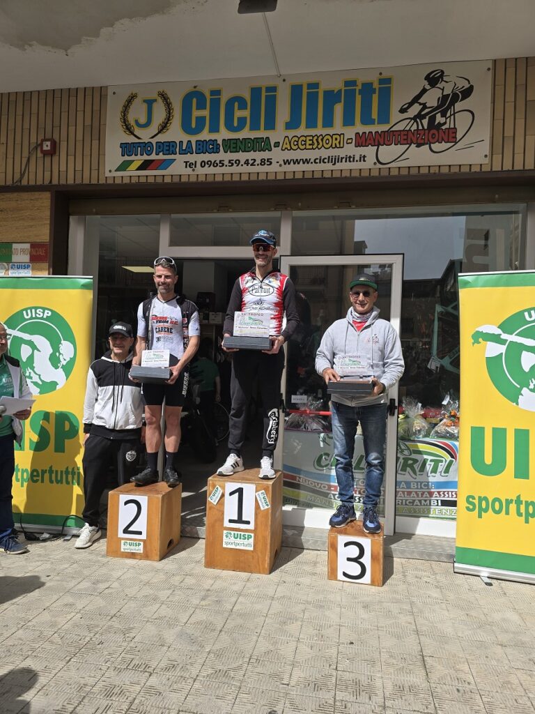 Trofeo Cicli Jiriti