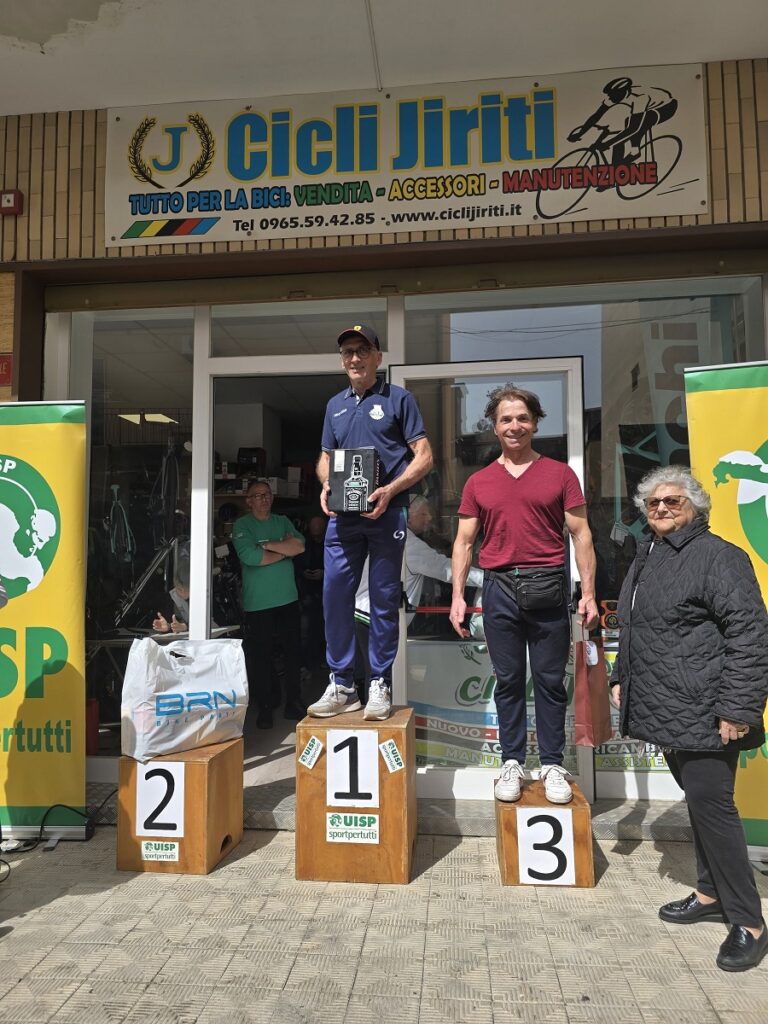 Trofeo Cicli Jiriti