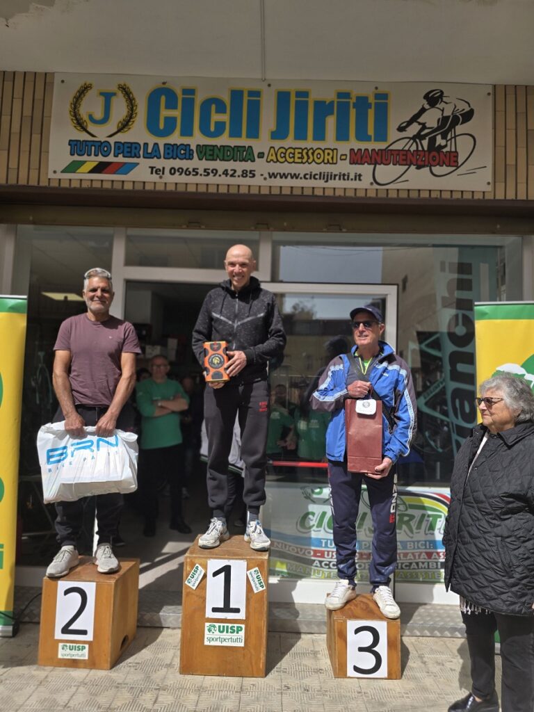 Trofeo Cicli Jiriti