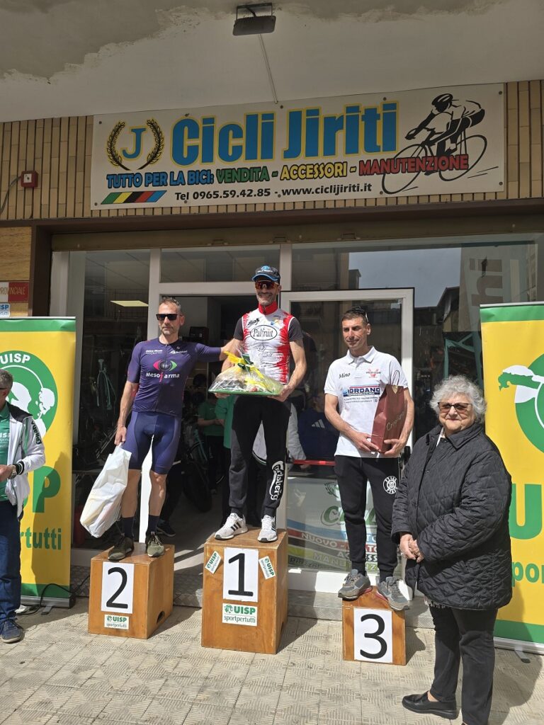 Trofeo Cicli Jiriti
