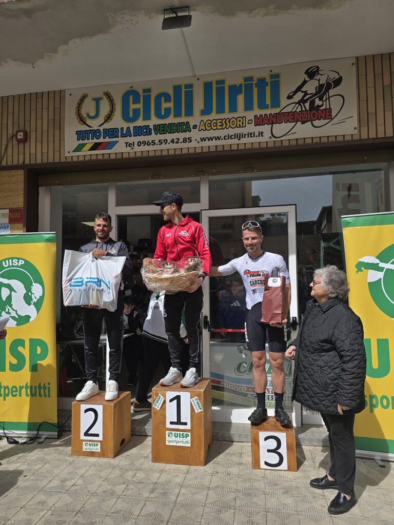 Trofeo Cicli Jiriti