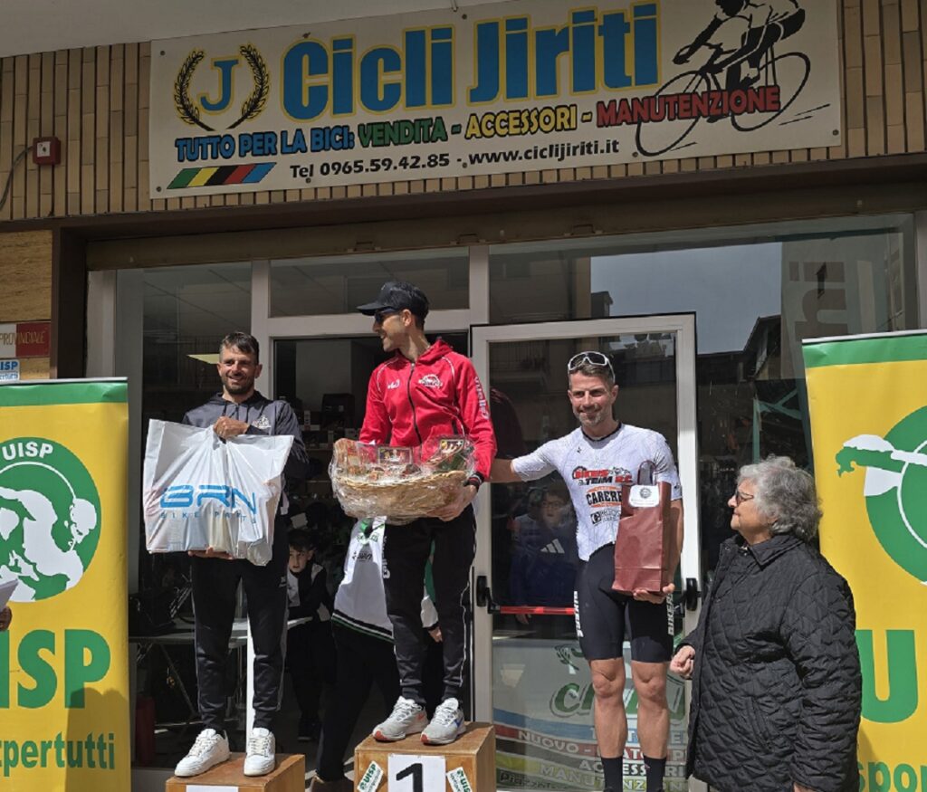 Trofeo Cicli Jiriti