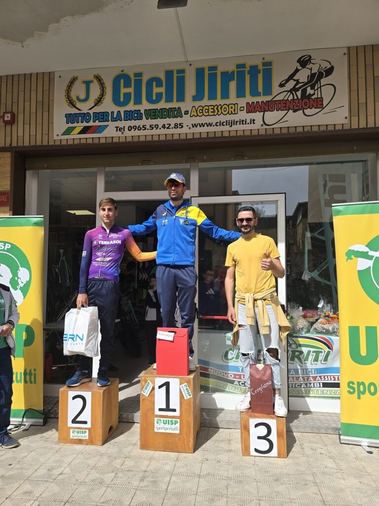 Trofeo Cicli Jiriti