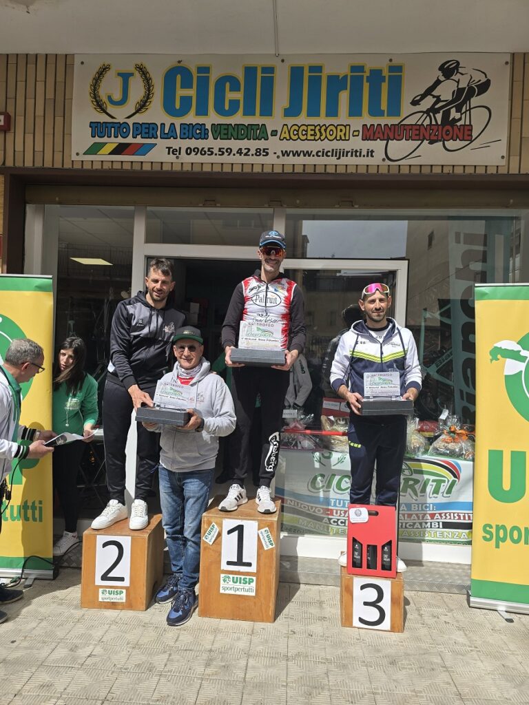 Trofeo Cicli Jiriti