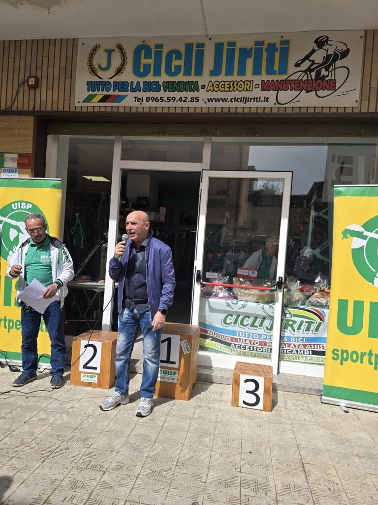 Trofeo Cicli Jiriti