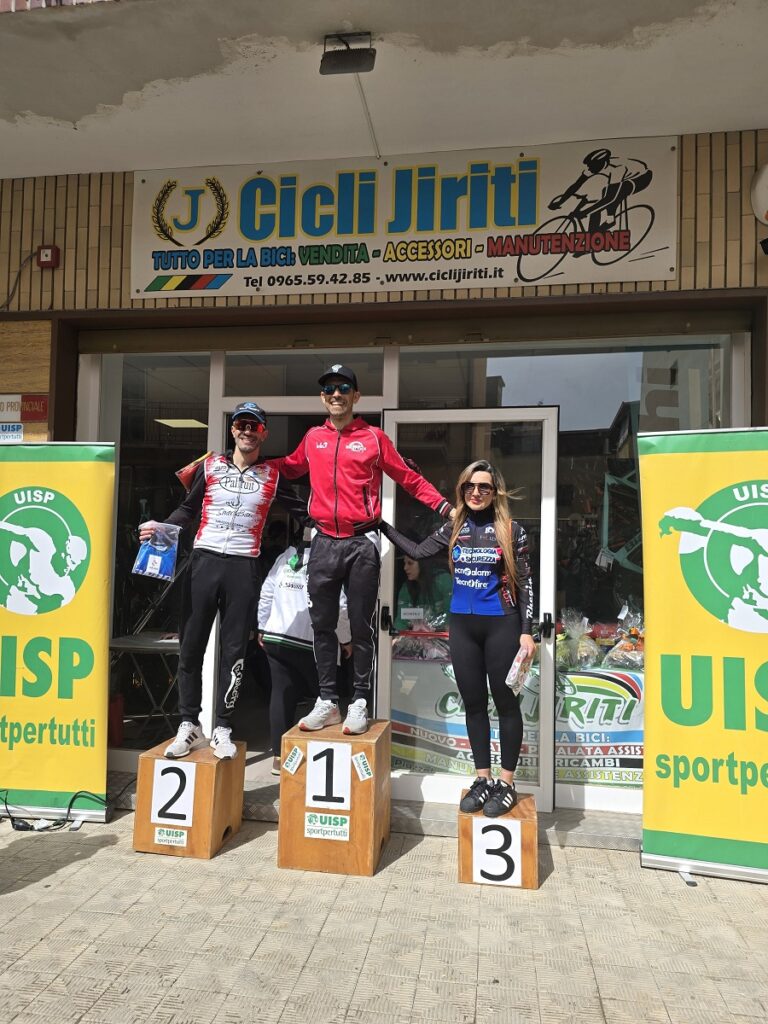 Trofeo Cicli Jiriti
