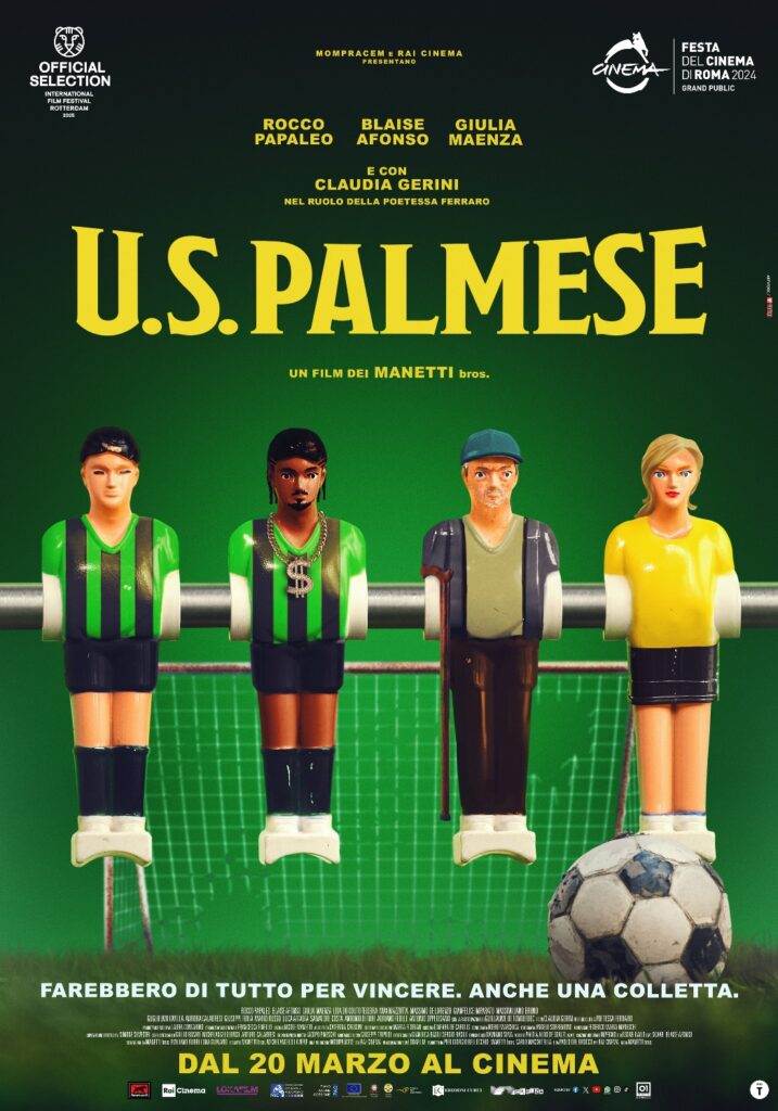 Film U.S. Palmese