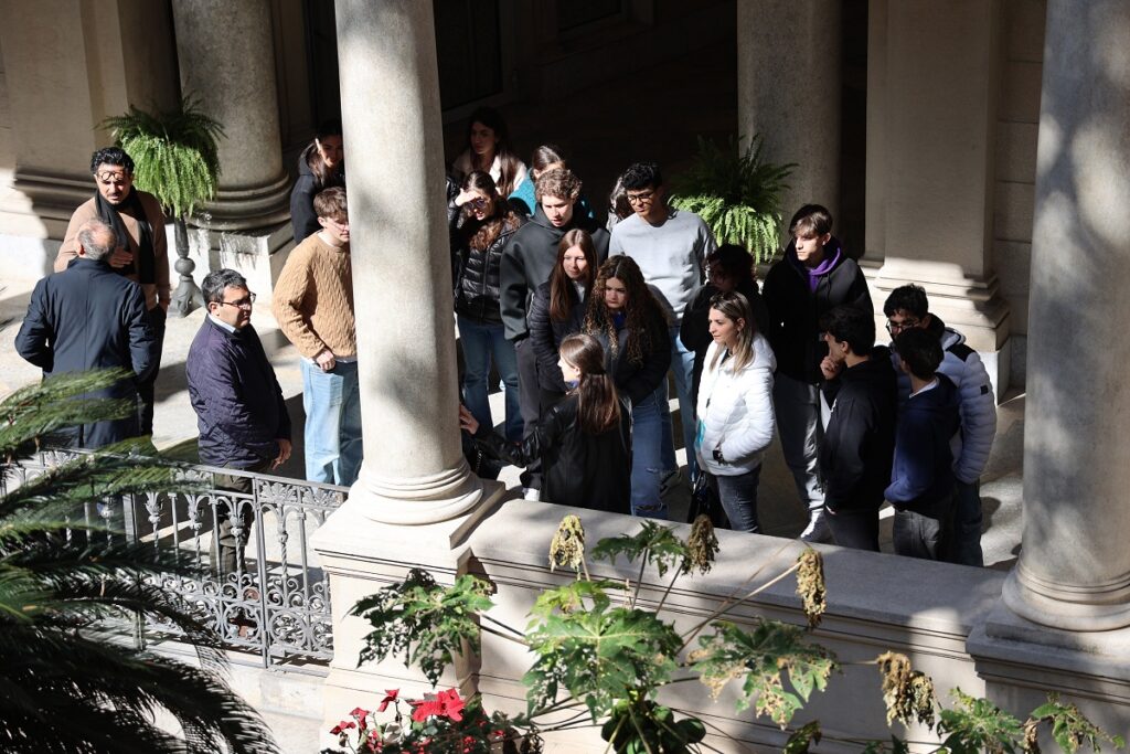 Università svelate messina