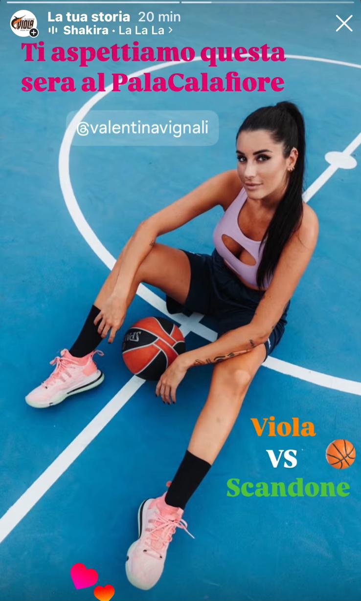 Valentina Vignali Viola-Avellino