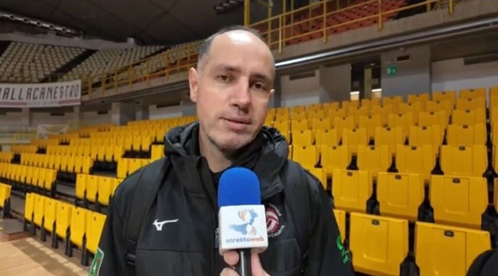 Vandir Sergio Dal Pozzo Domotek Volley