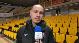 Vandir Sergio Dal Pozzo Domotek Volley