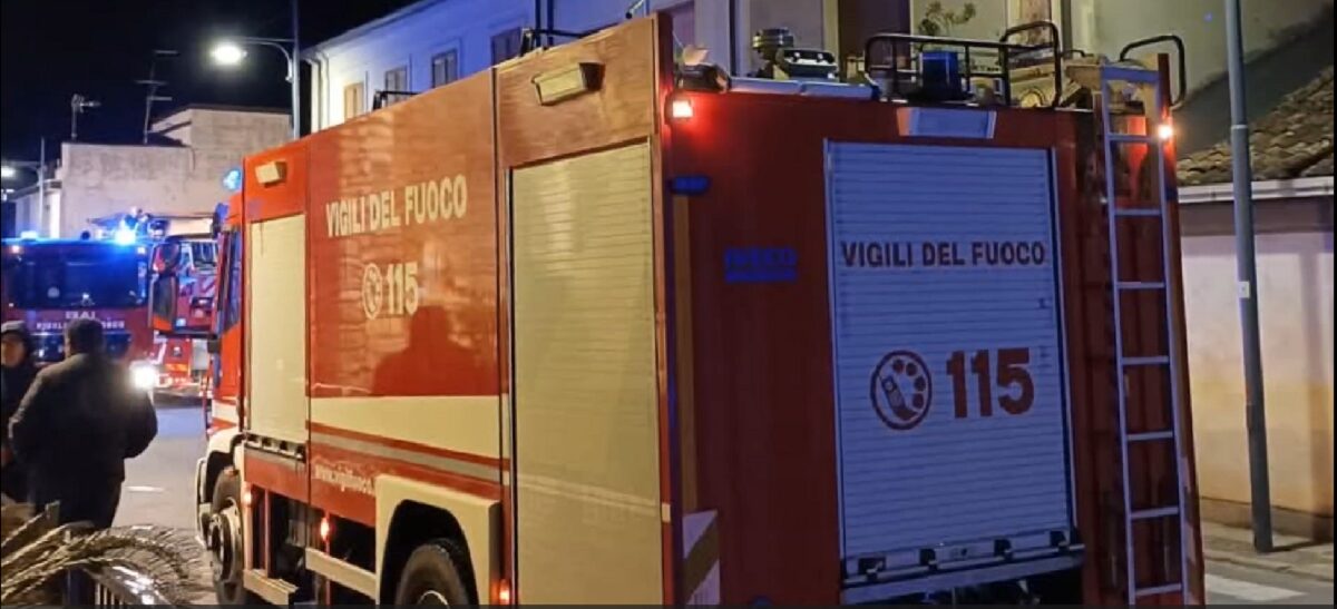 Vigili Fuoco