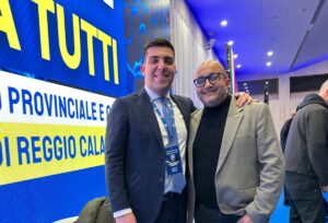 Vincenzo Mazzaferro e Federico Milia