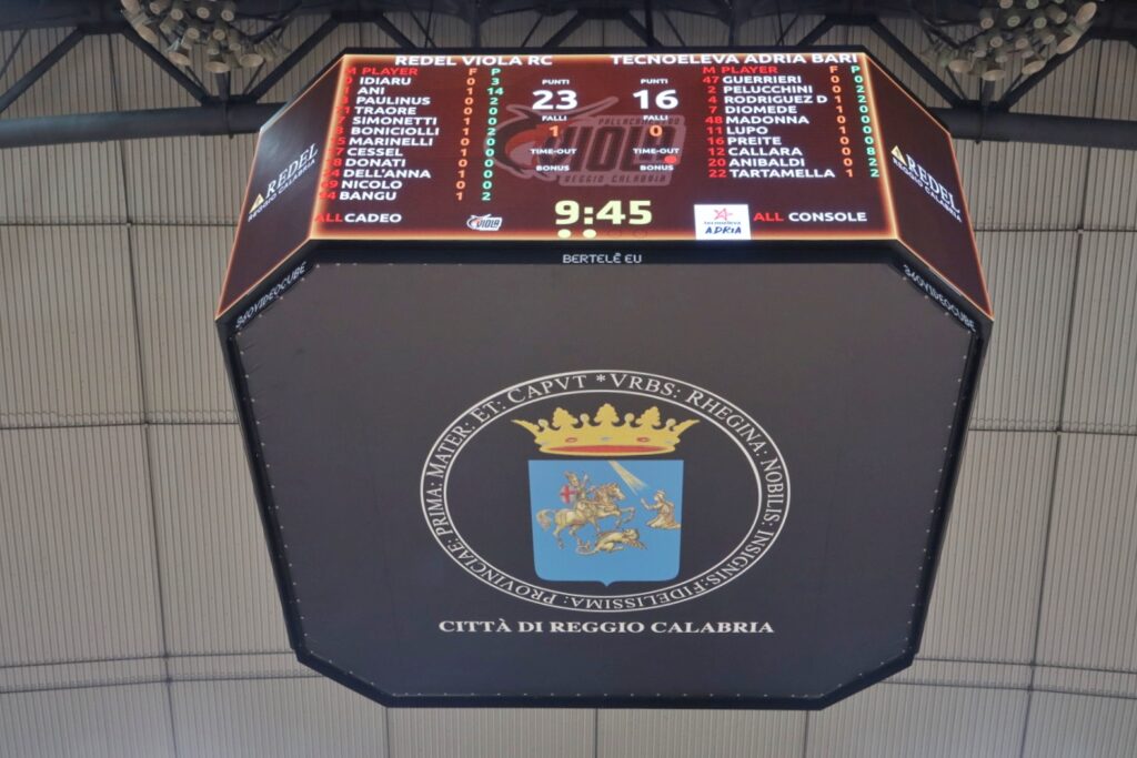 Cubo PalaCalafiore