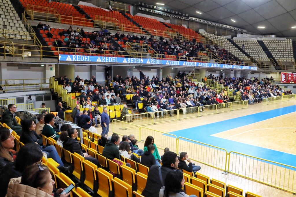 Tifosi PalaCalafiore