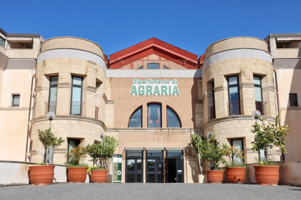 agraria reggio calabria