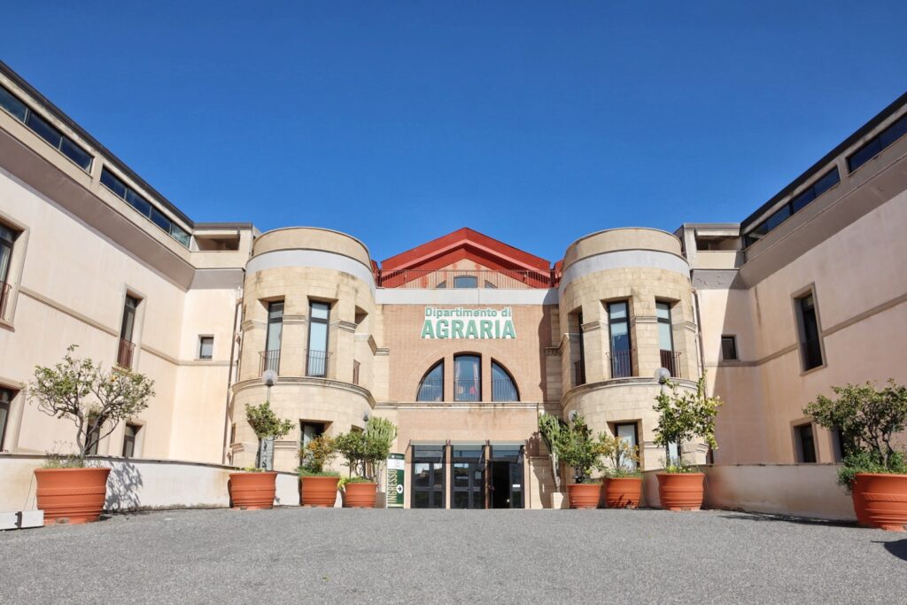 agraria reggio calabria