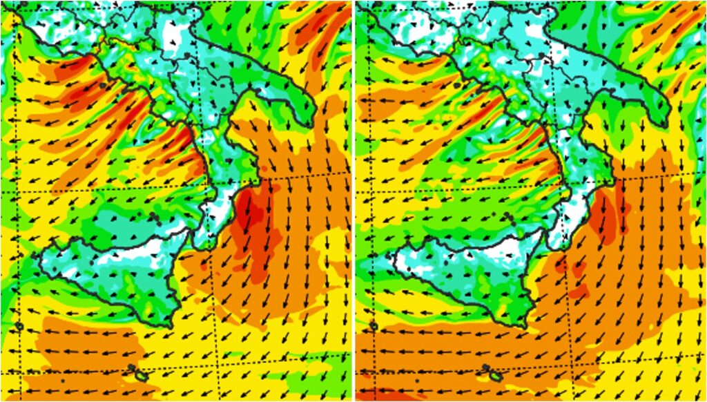 allerta meteo 18 marzo 2025