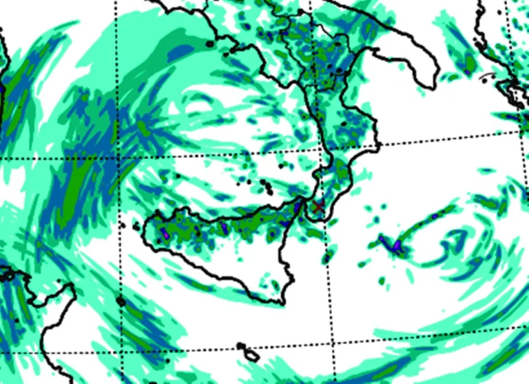 allerta meteo domenica mattina