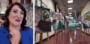 artista silvana surace e opere new york