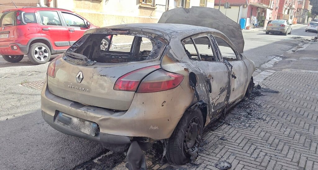 auto incendiate