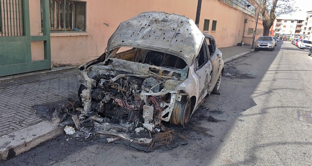 auto incendiate