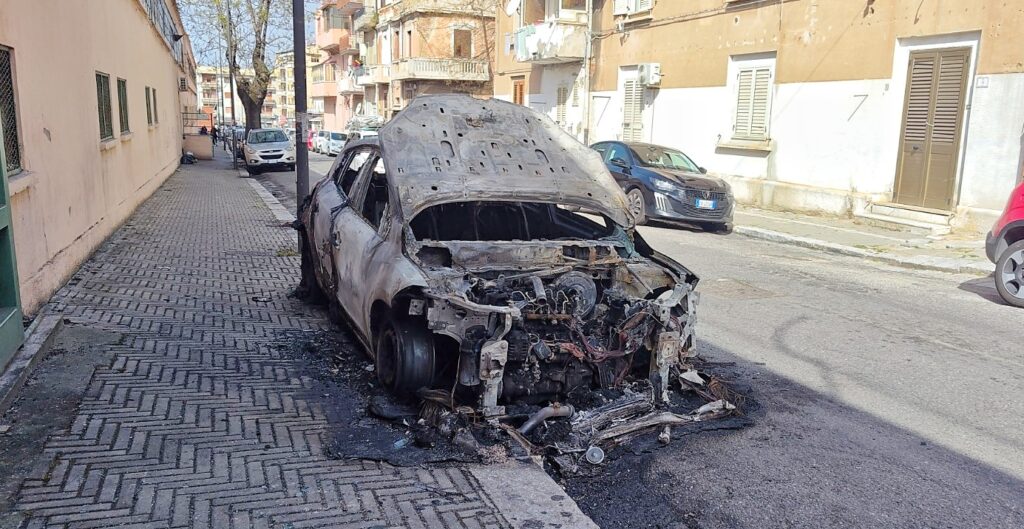 auto incendiate