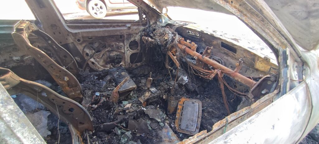 auto incendiate