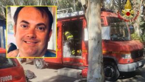 avvocato morto Andrea di Mauro