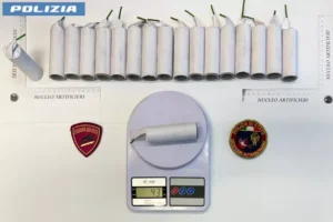 bombe carta catania