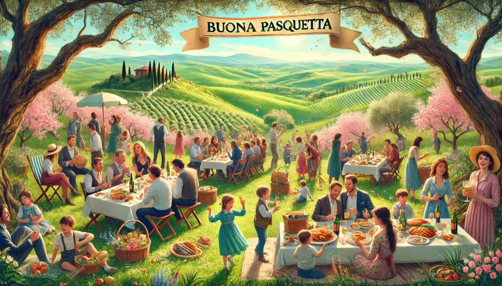 buona Pasquetta