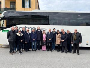 bus Messina-Villafranca