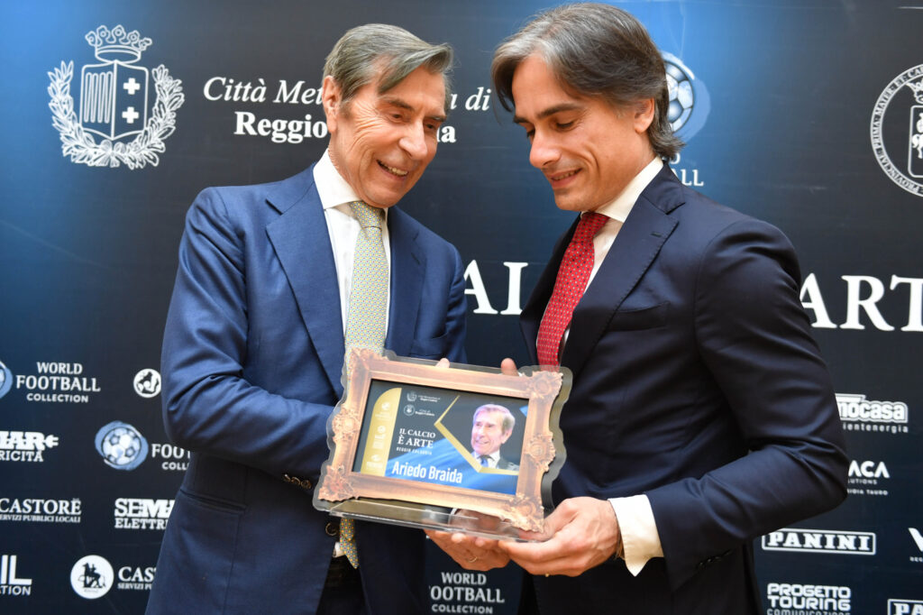 calcio è arte braida falcomatà