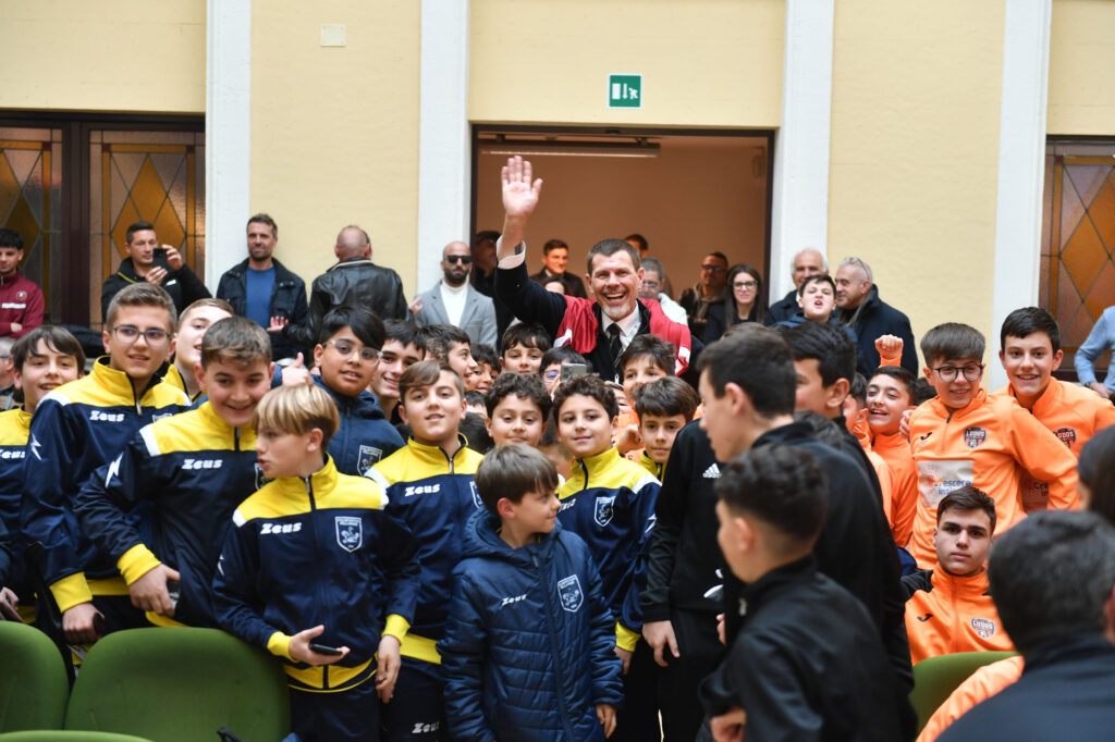 calcio è arte boban