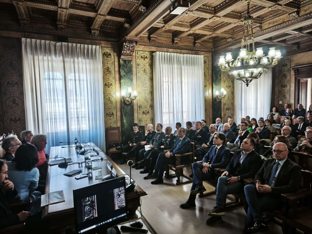 camera di commercio rendiconto