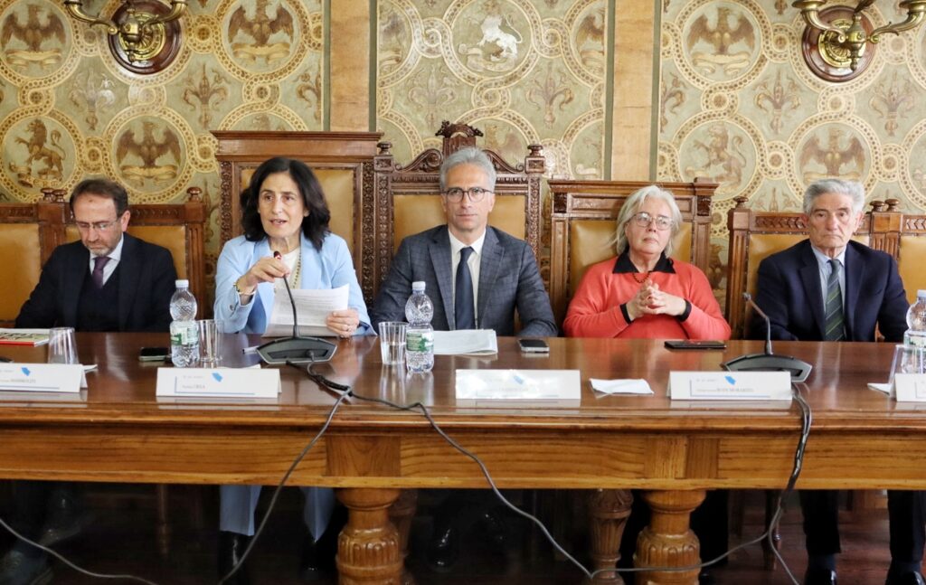 camera di commercio riunione fine mandato