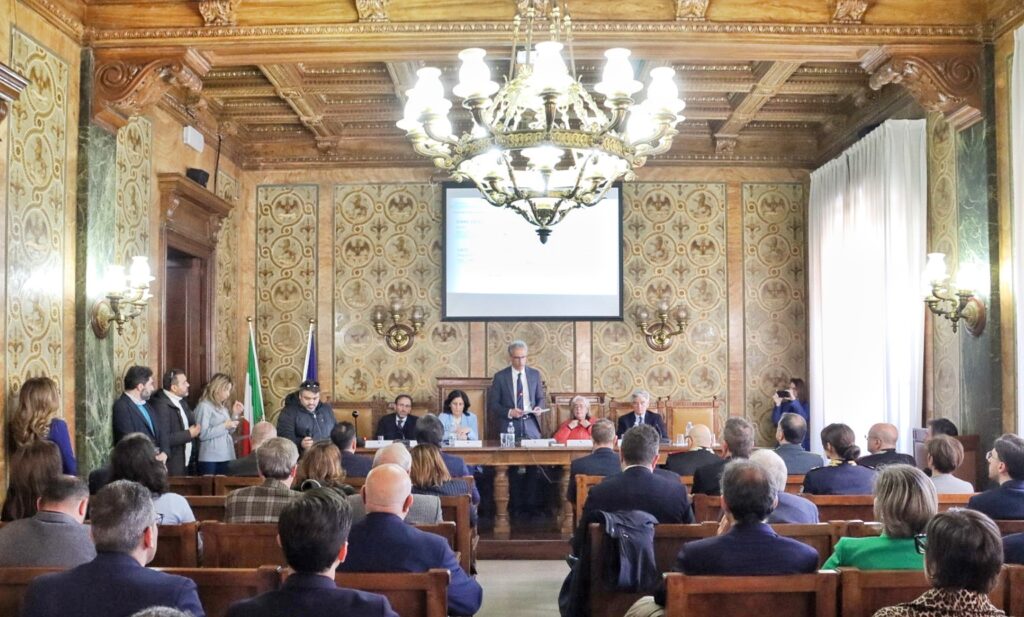 camera di commercio riunione fine mandato