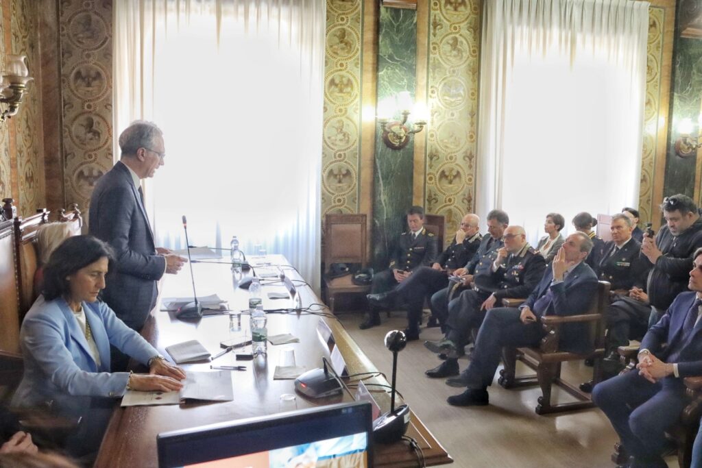 camera di commercio riunione fine mandato