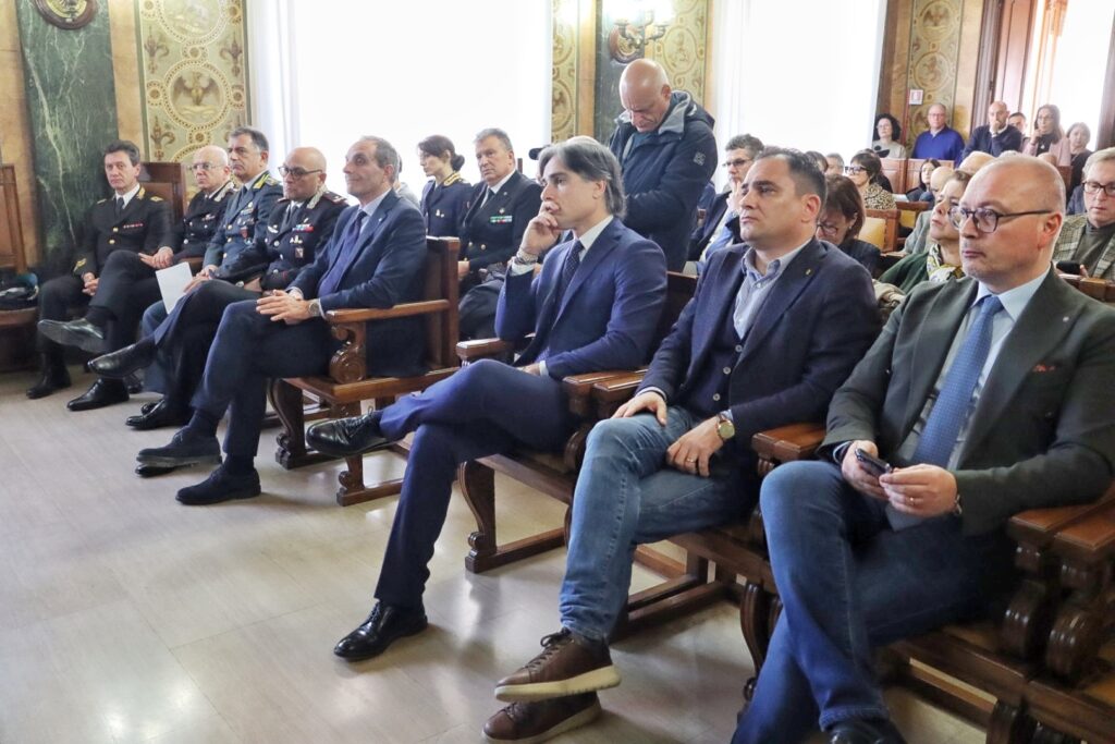 camera di commercio riunione fine mandato