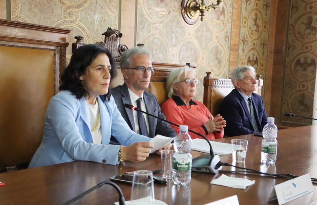 camera di commercio riunione fine mandato