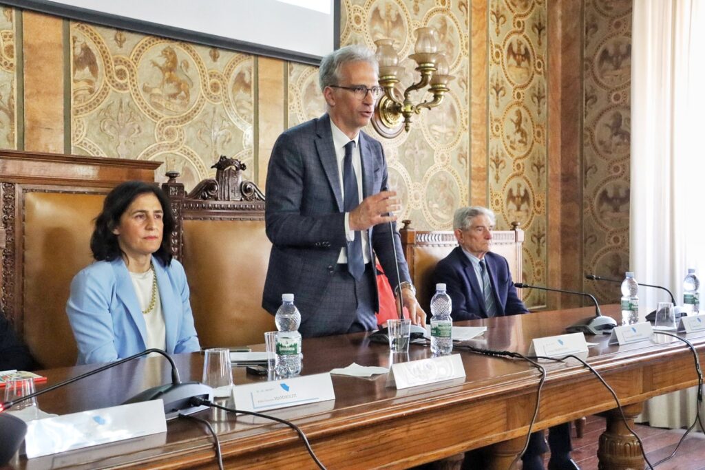 camera di commercio riunione fine mandato
