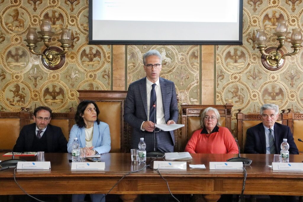 camera di commercio riunione fine mandato