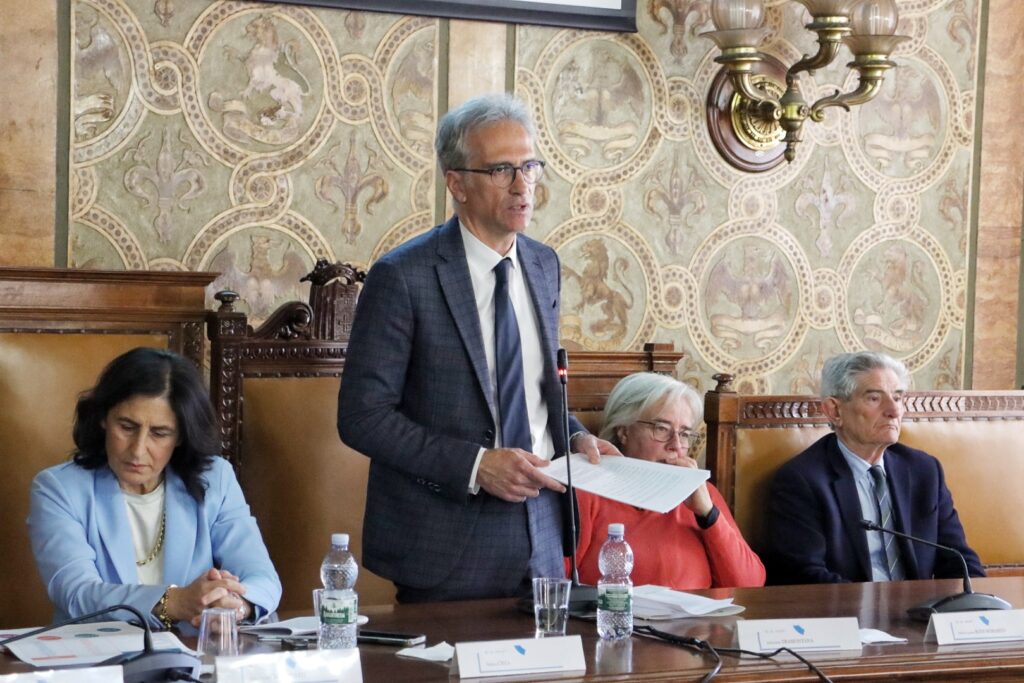 camera di commercio riunione fine mandato