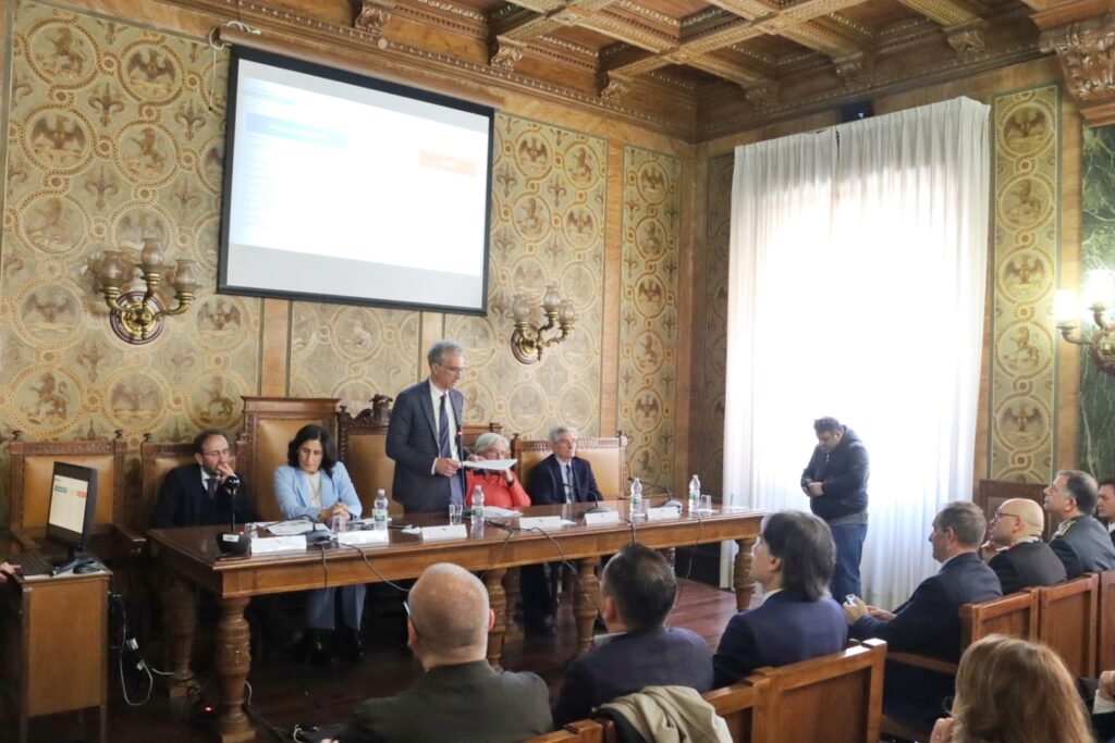camera di commercio riunione fine mandato