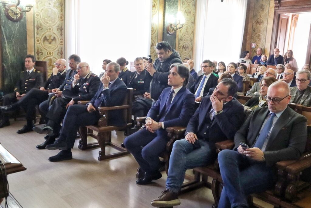 camera di commercio riunione fine mandato