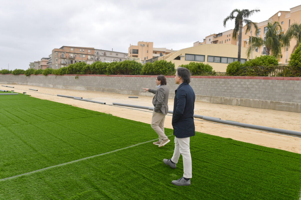 campo calcio ciccarello